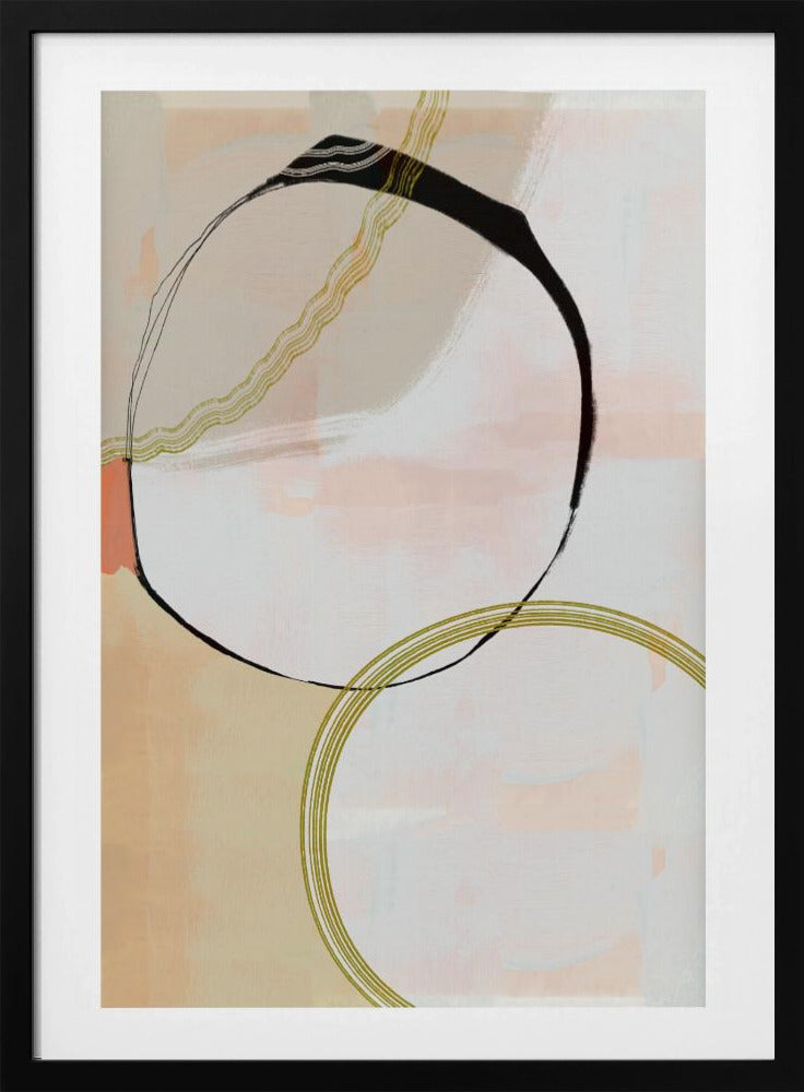 Innerer Kreis 1 | Poster