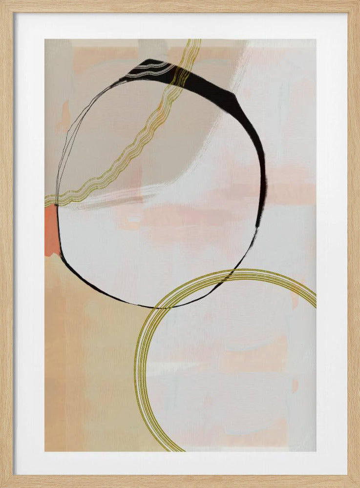 Innerer Kreis 1 | Poster