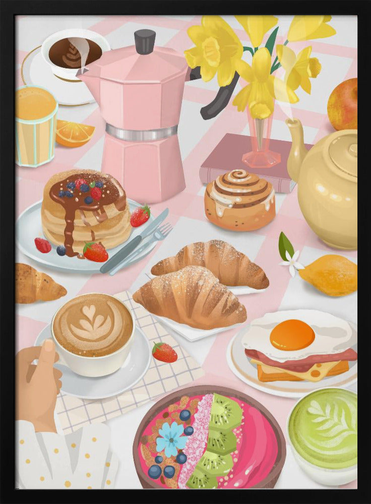 Breakfast & Brunch | Poster