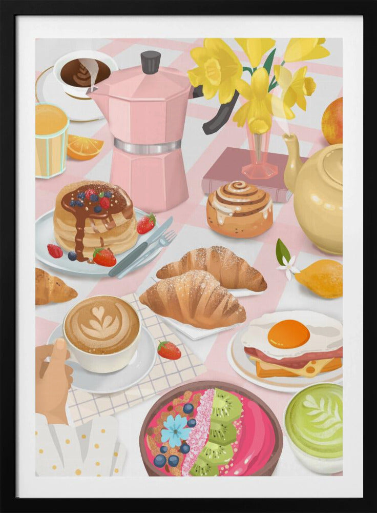Breakfast & Brunch | Poster