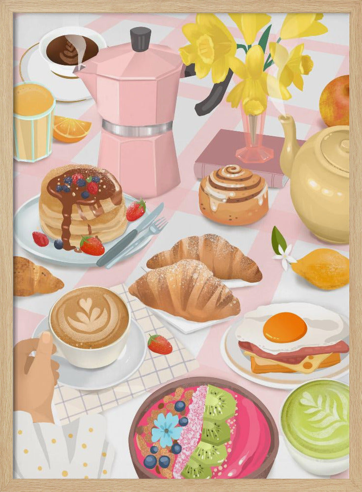 Breakfast & Brunch | Poster