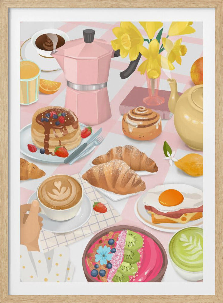 Breakfast & Brunch | Poster