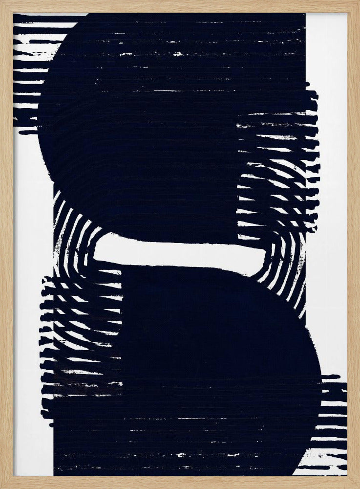 Abstract Bold Shapes 2 | Poster