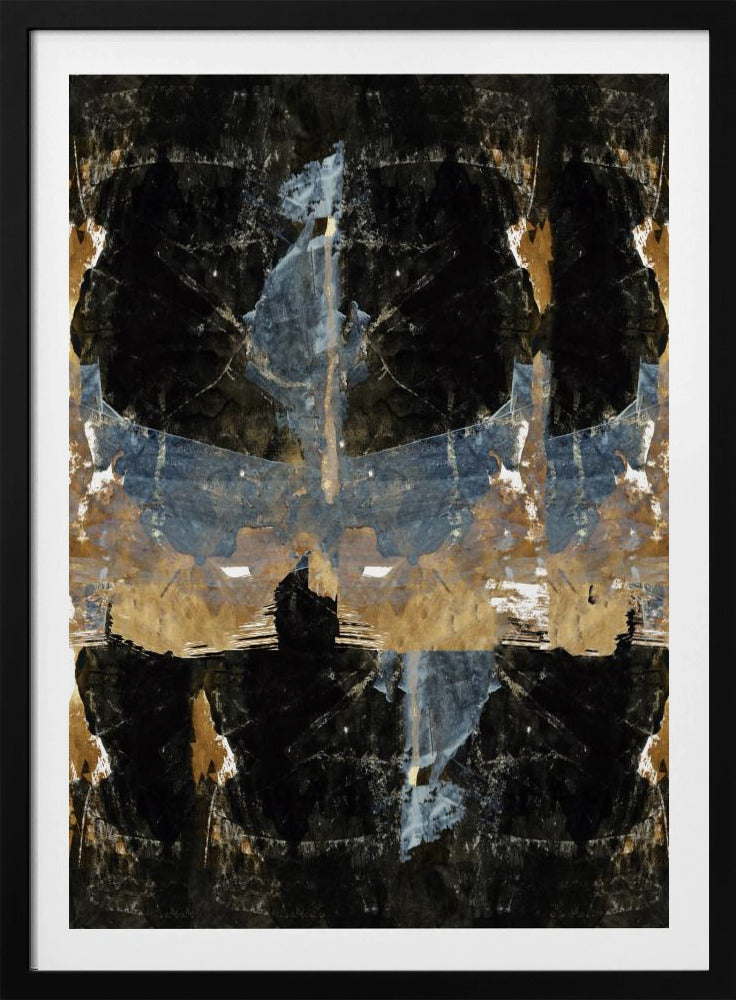 Abstrakter Crunch 2 | Poster