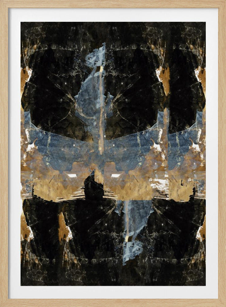 Abstrakter Crunch 2 | Poster