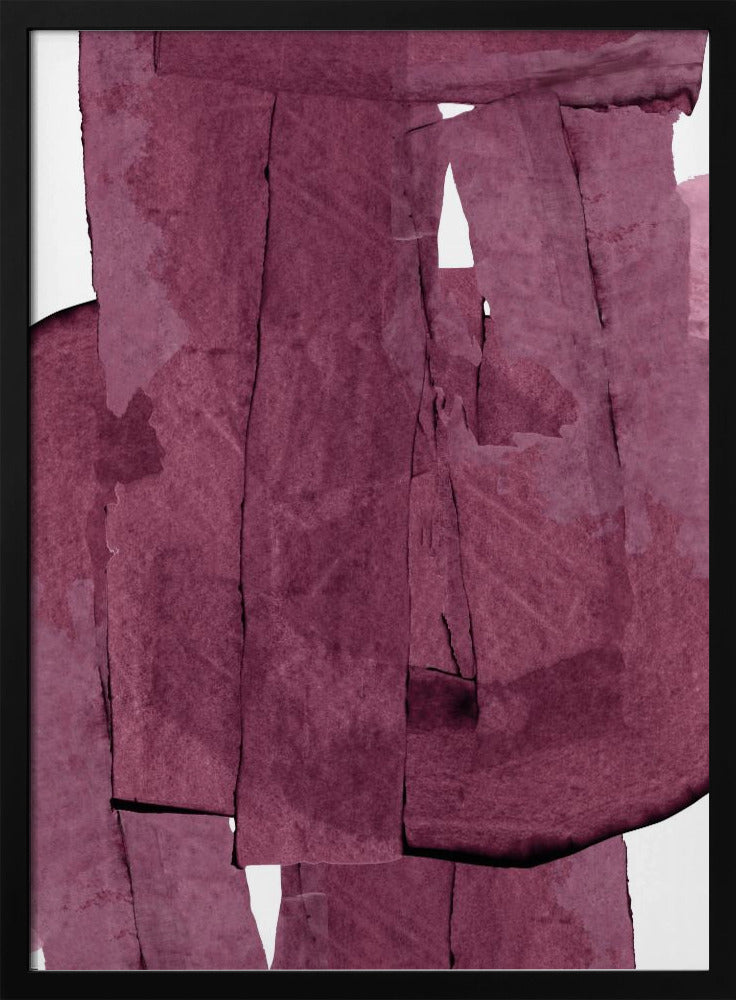 Abstrakte Masse 3 | Poster