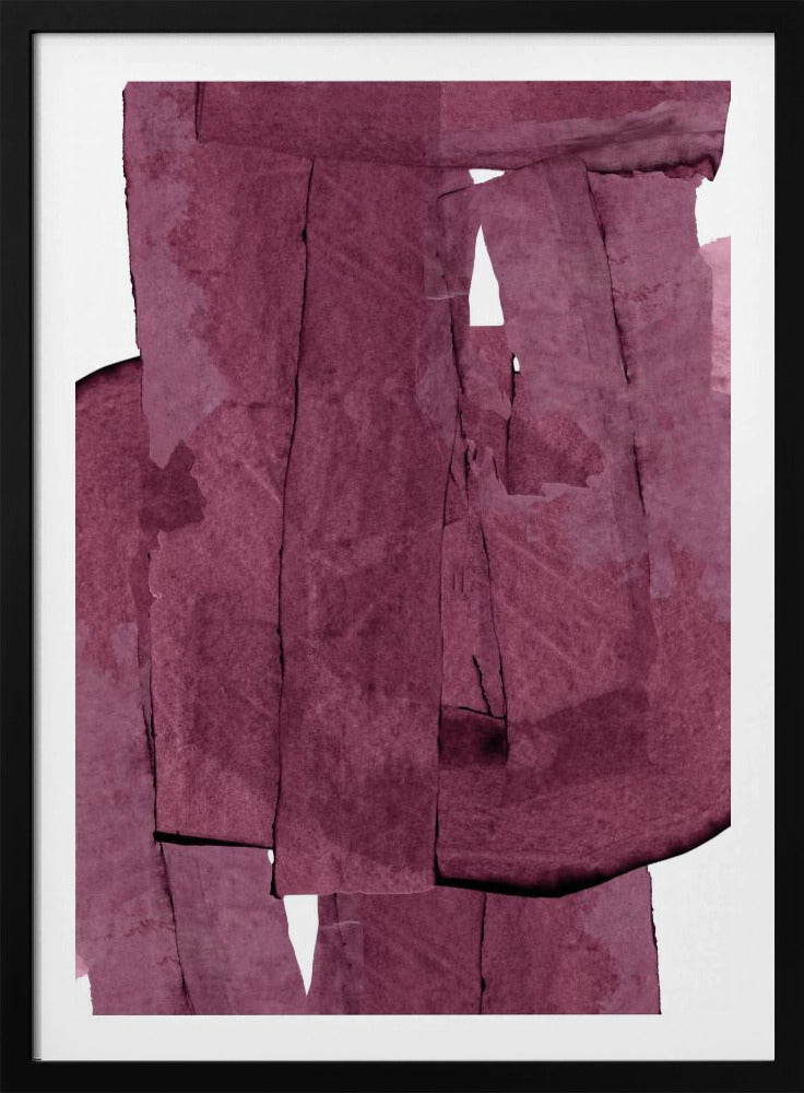 Abstrakte Masse 3 | Poster