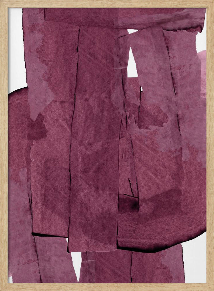 Abstrakte Masse 3 | Poster