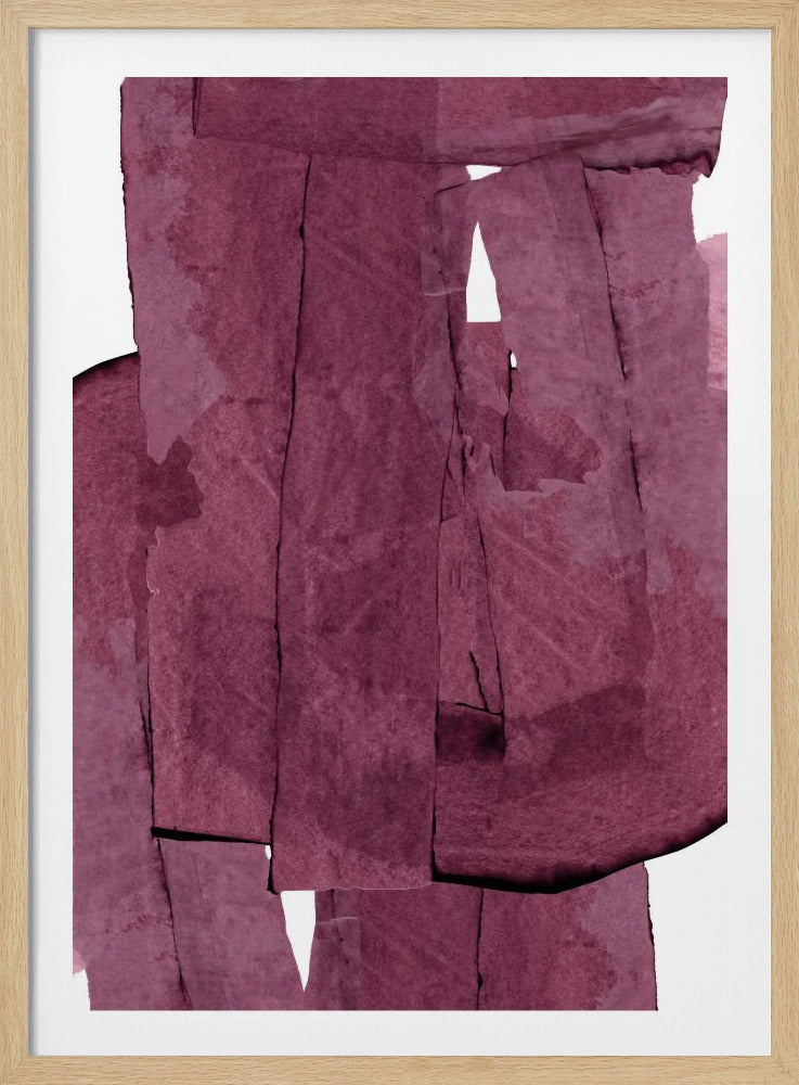 Abstrakte Masse 3 | Poster