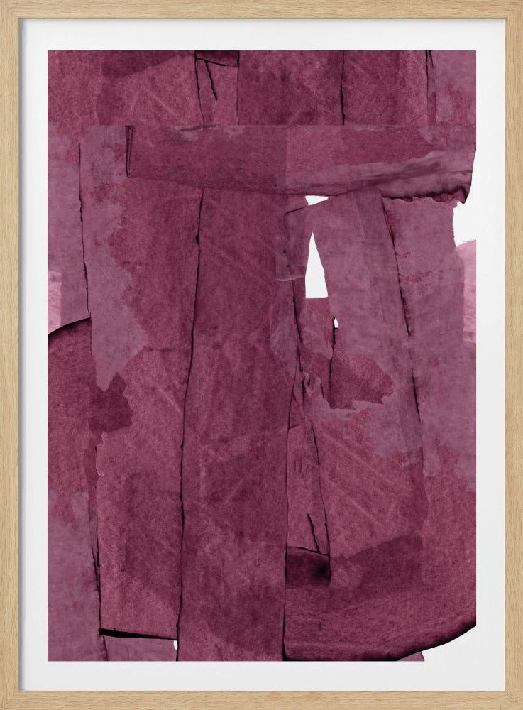 Abstrakte Masse 4 | Poster