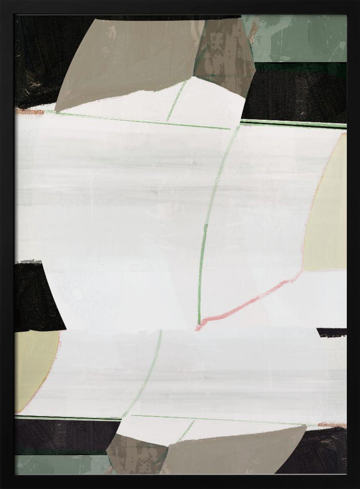 Abstract Space 1 | Poster