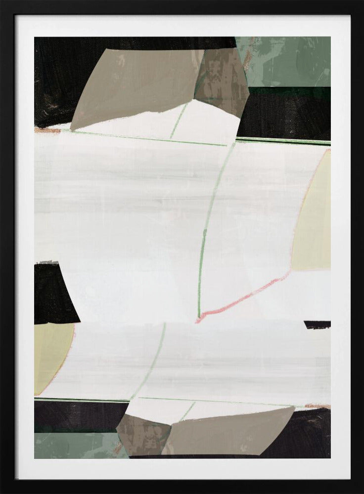 Abstract Space 1 | Poster