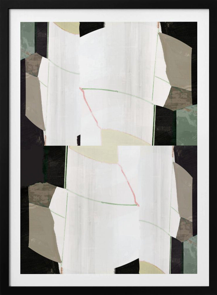 Abstract Space 2 | Poster
