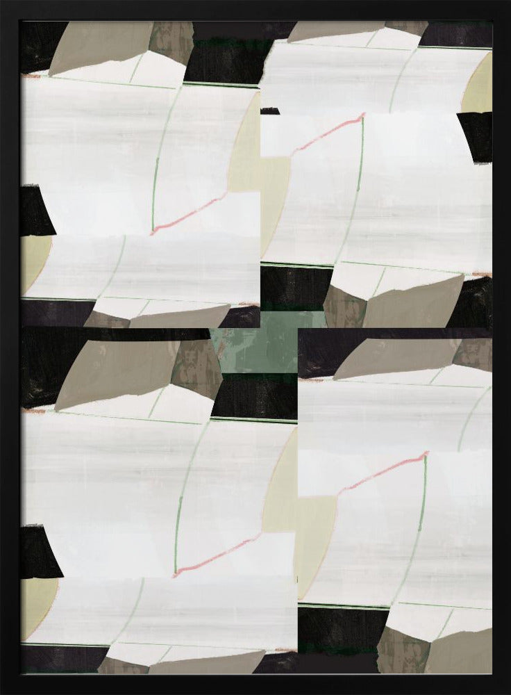 Abstract Space 3 | Poster