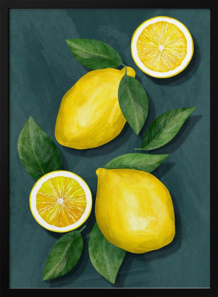 Lemons | Poster