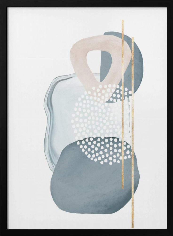 Grauer Dunst-3 | Poster
