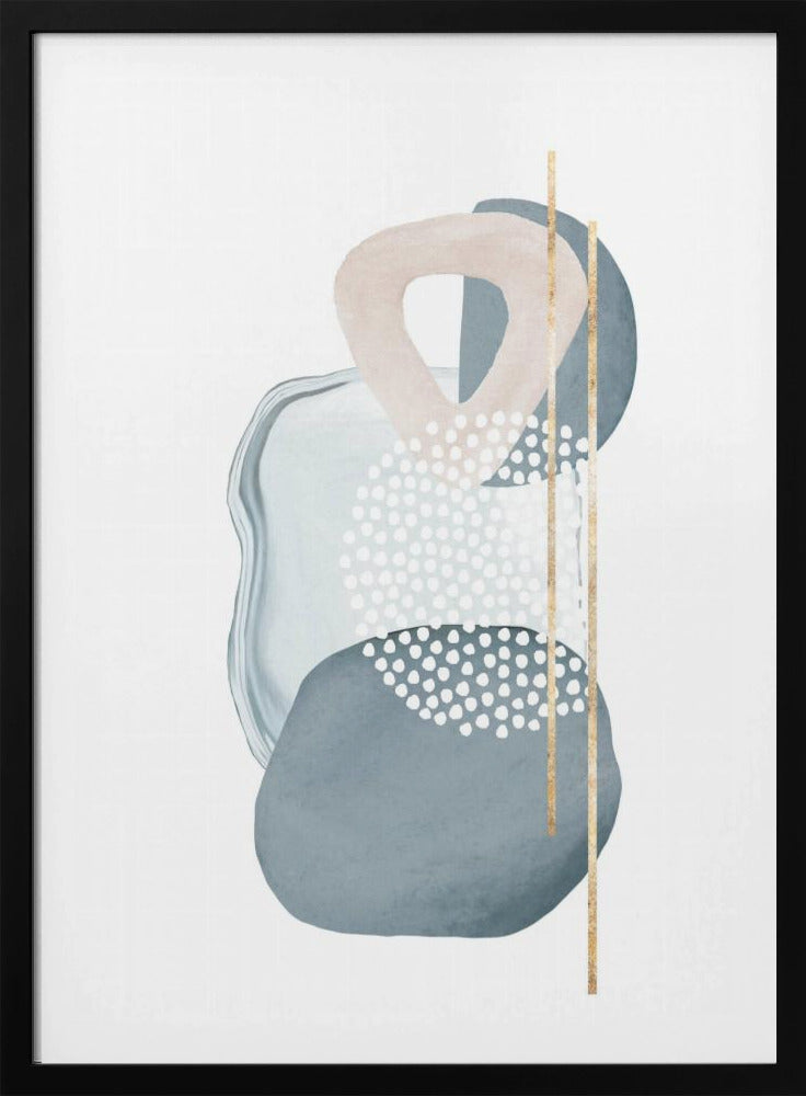 Grauer Dunst-3 | Poster