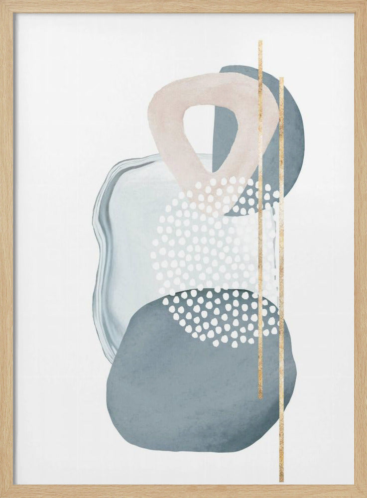 Grauer Dunst-3 | Poster