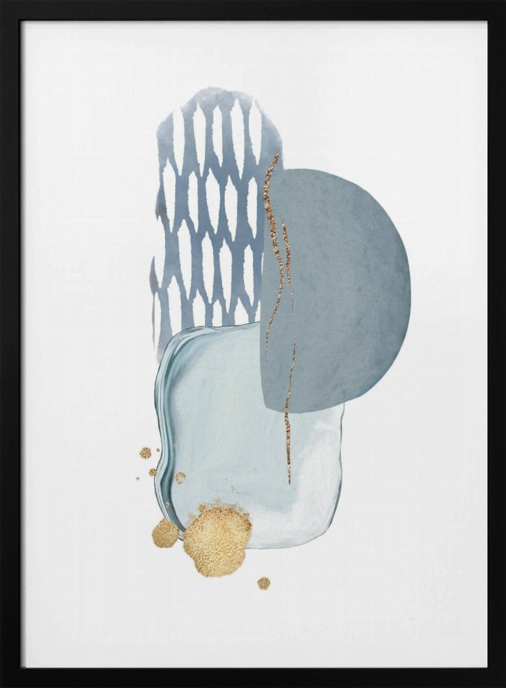 Grauer Dunst-2 | Poster