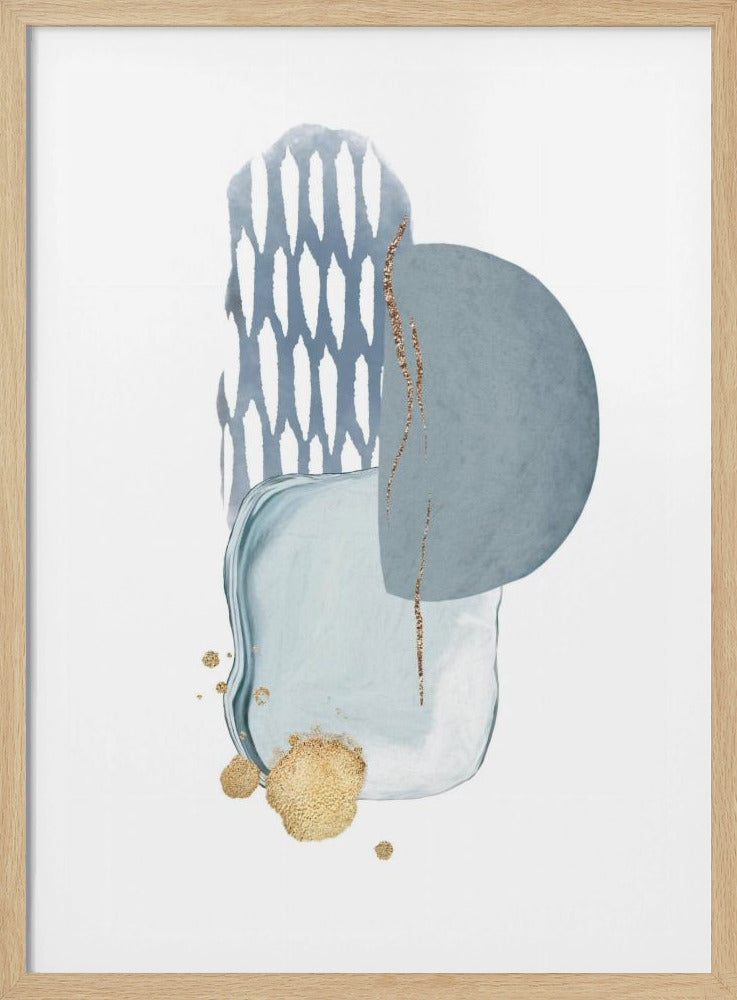 Grauer Dunst-2 | Poster