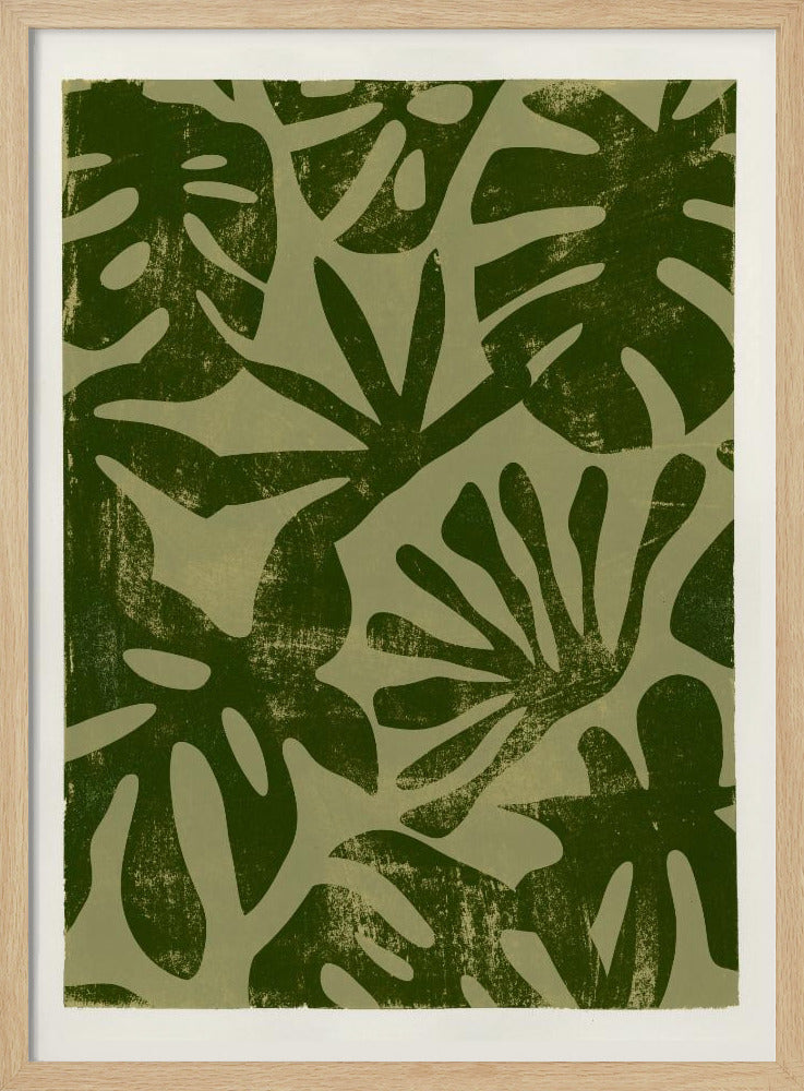 Jungle Whisper | Poster