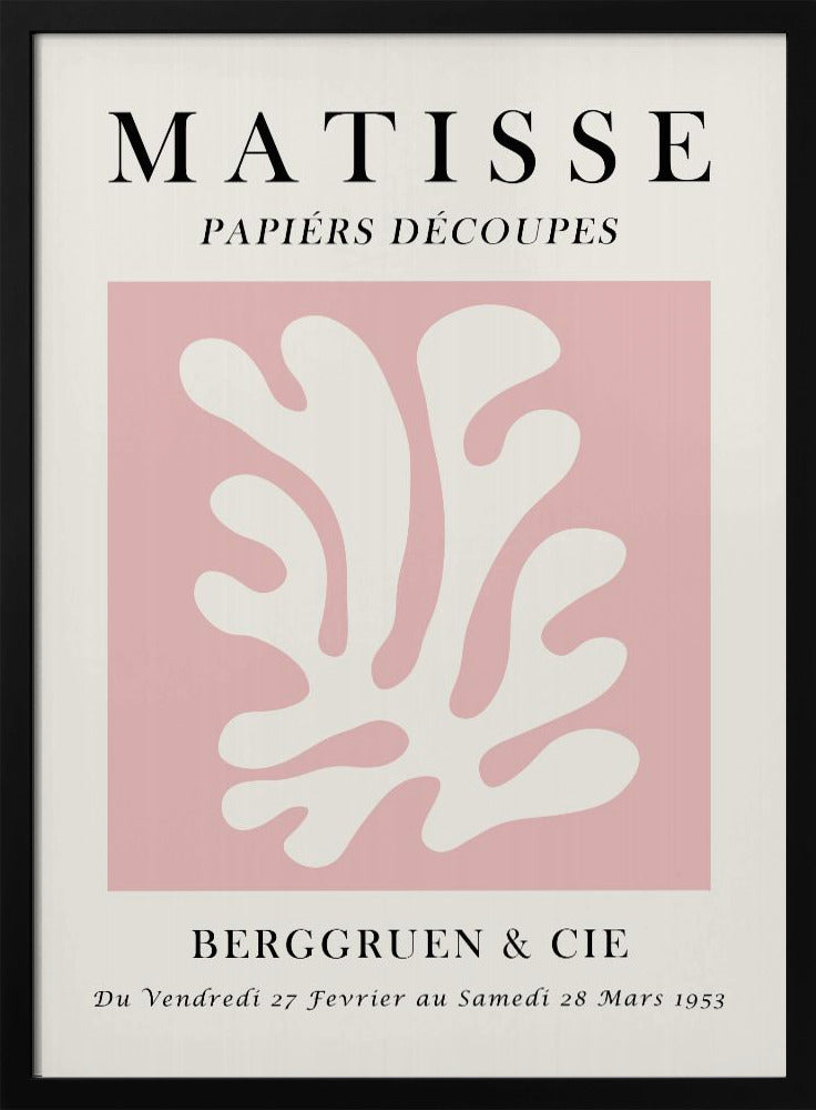 Matisse Blumenkunst 5 | Poster