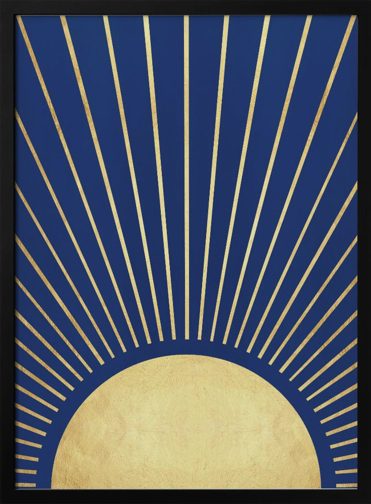 Sun rays 1 | Poster