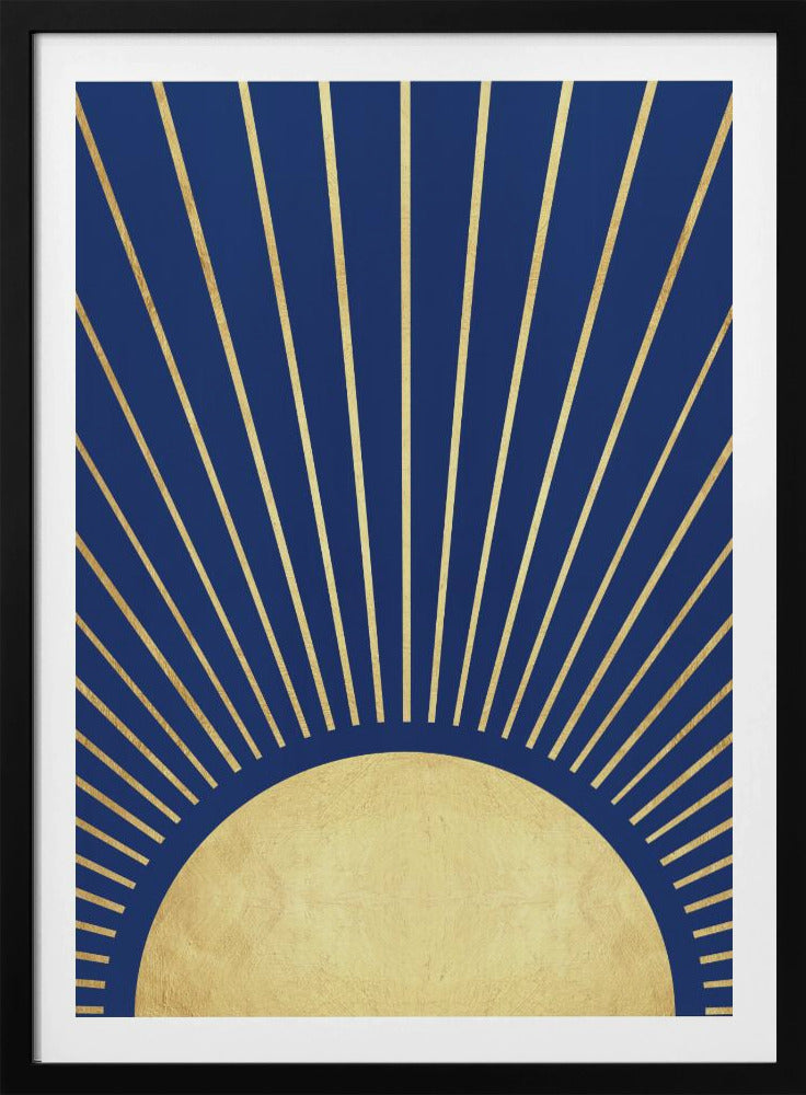 Sun rays 1 | Poster