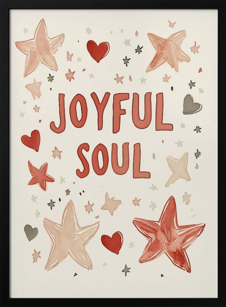 Cheerful Essence | Poster