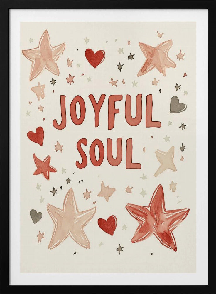 Cheerful Essence | Poster
