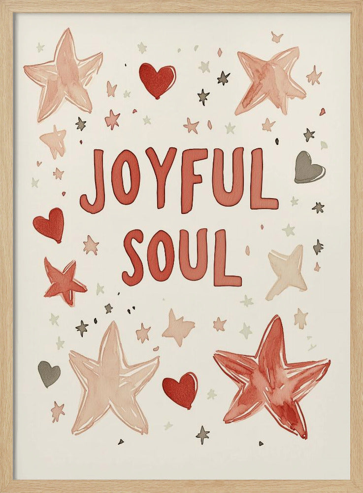 Cheerful Essence | Poster