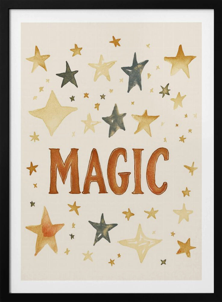 Sternenzauber | Poster