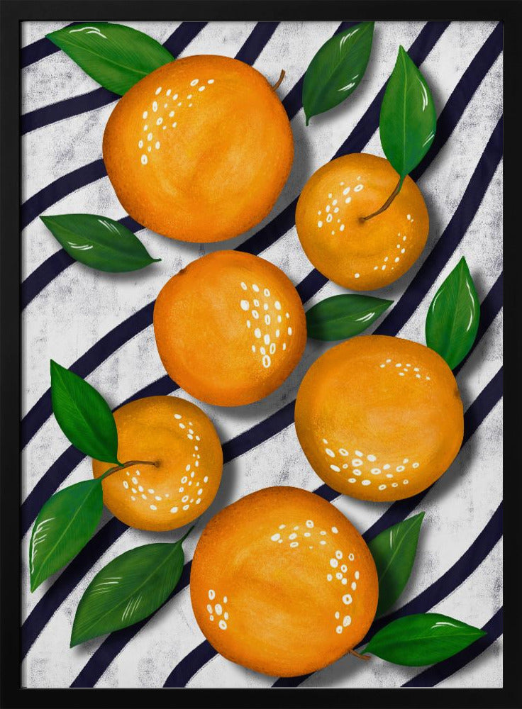 Oranges | Poster