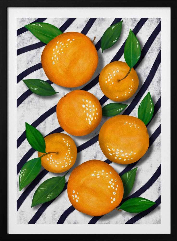 Oranges | Poster
