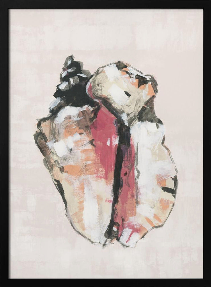 Muschelsammler Kunstdruck Nr. 1 | Poster