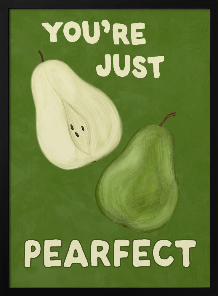 Perfekt | Poster
