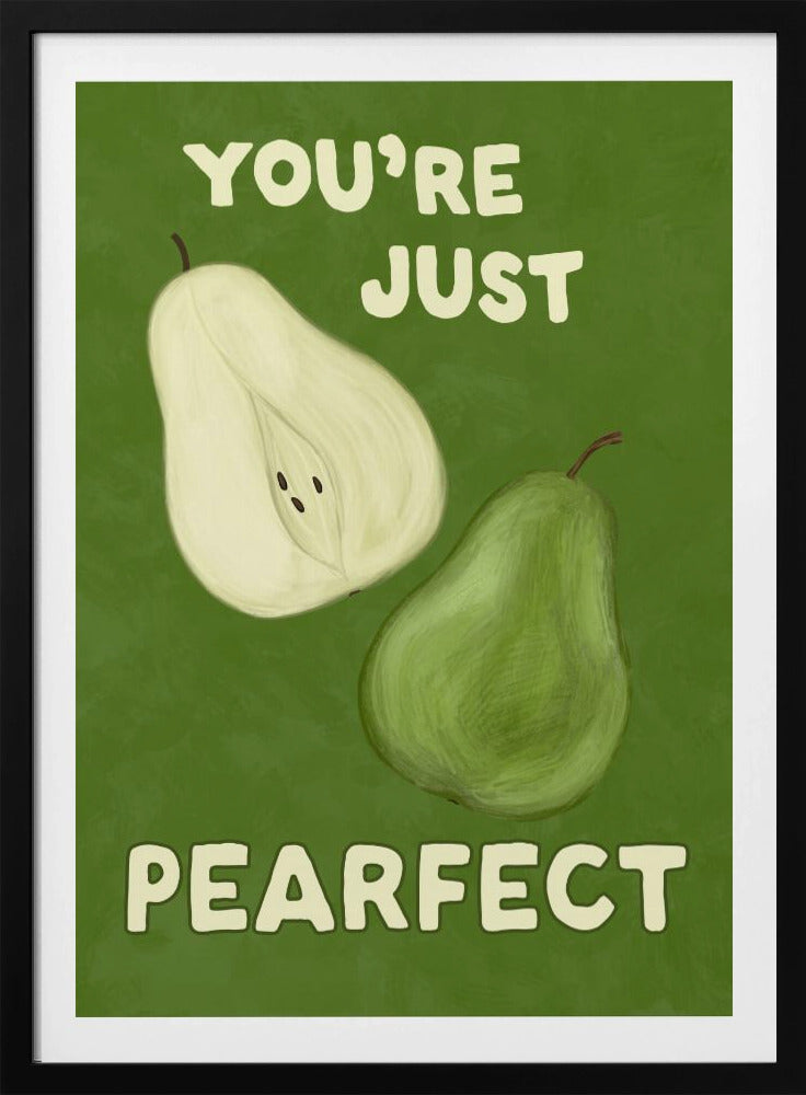Perfekt | Poster