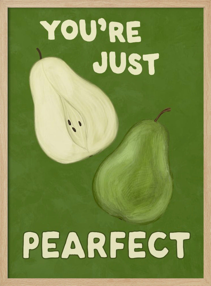 Perfekt | Poster