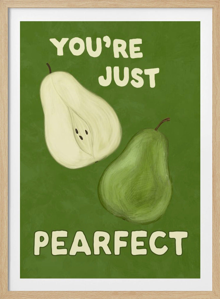 Perfekt | Poster