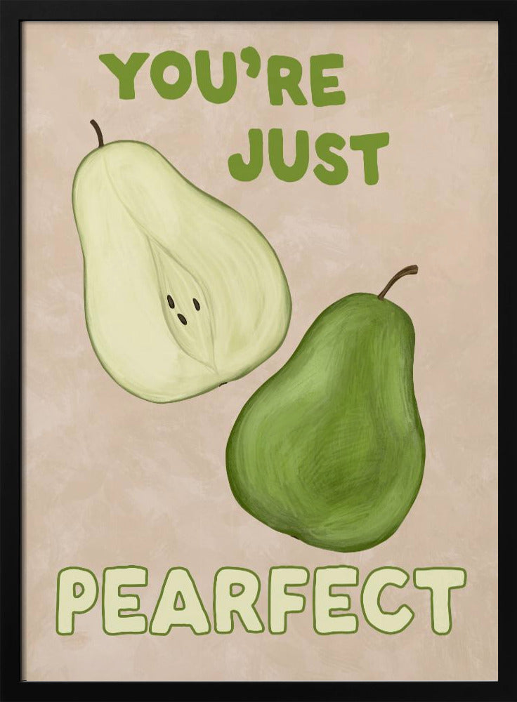 Perfekt | Poster