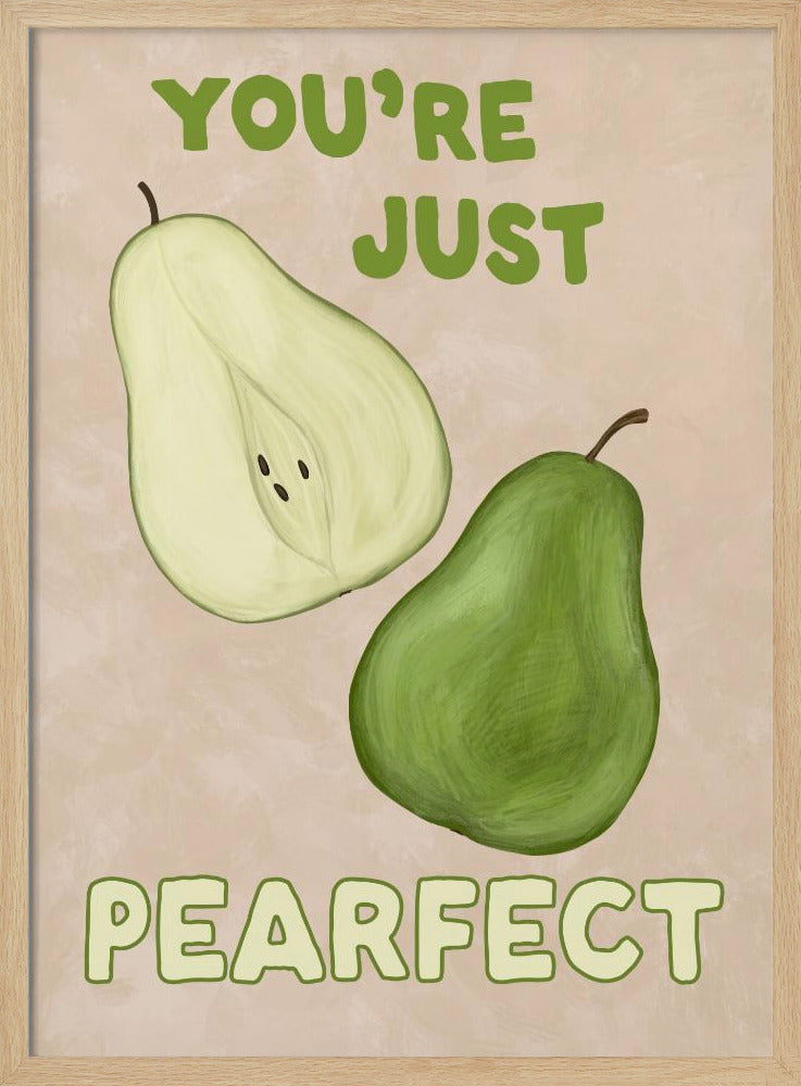 Perfekt | Poster