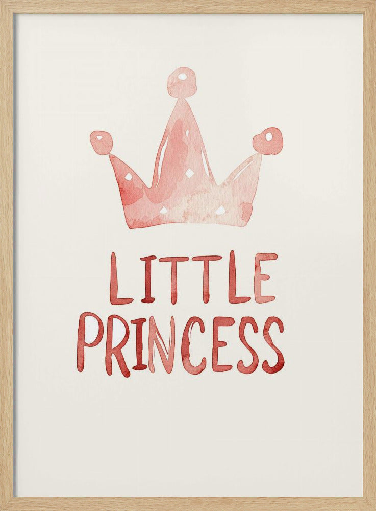 Royalty in Pink | Poster