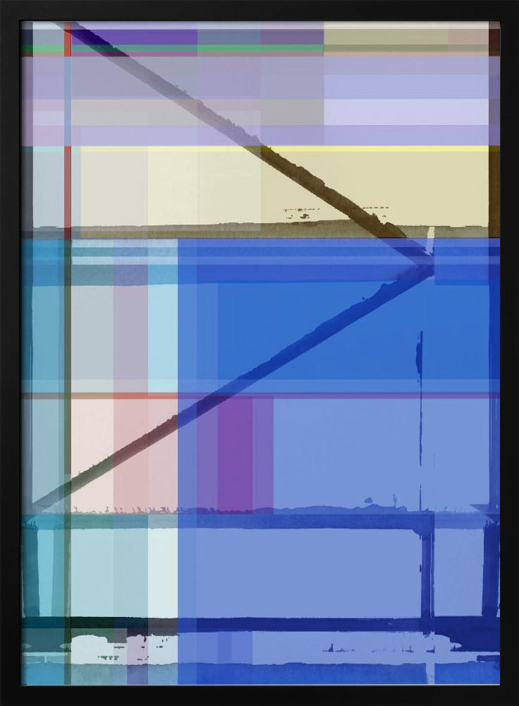 Leben am Meer 6 | Poster