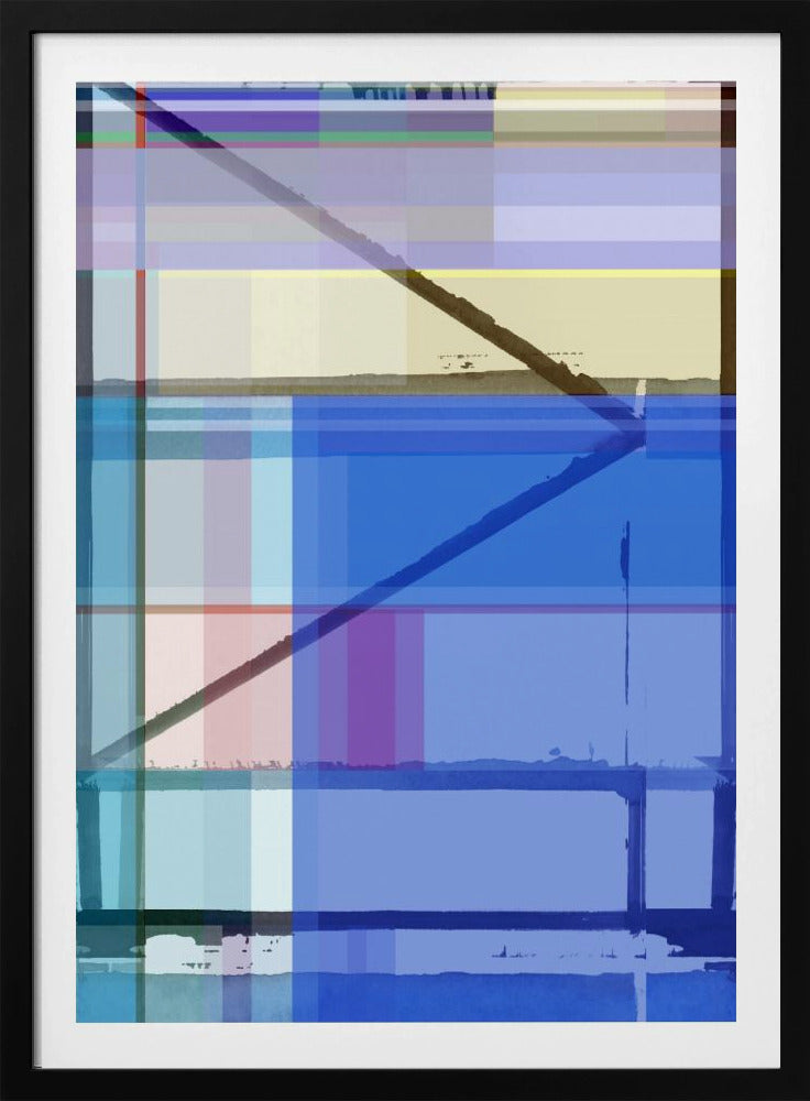Leben am Meer 6 | Poster