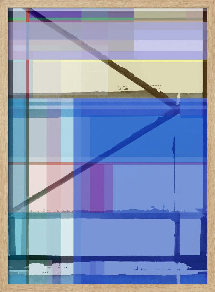 Leben am Meer 6 | Poster