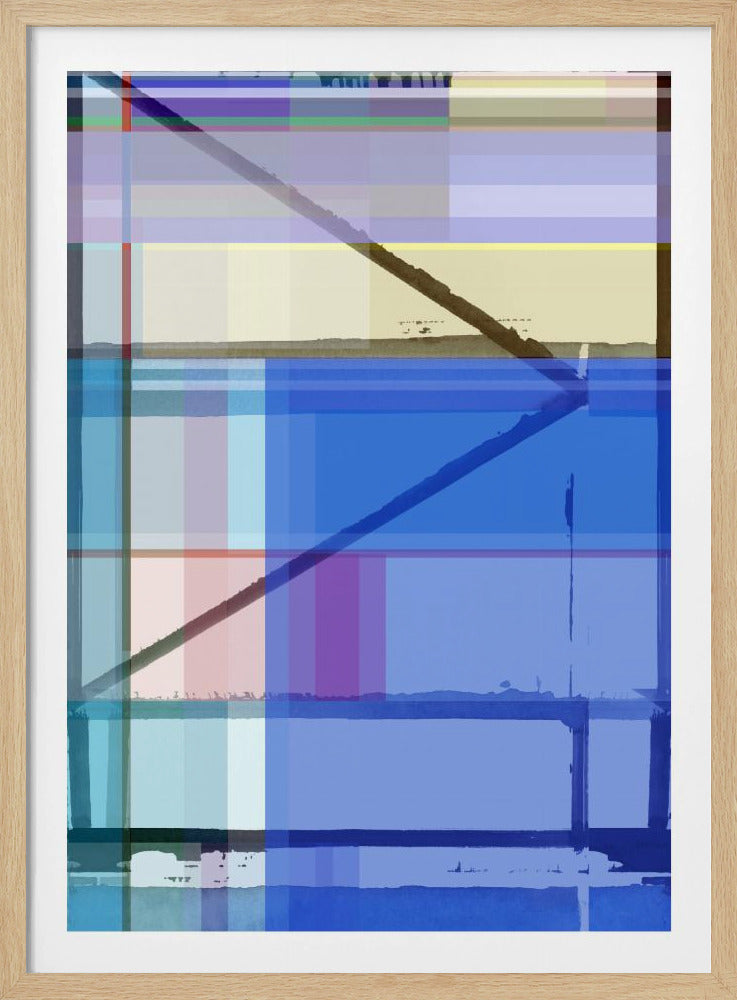 Leben am Meer 6 | Poster