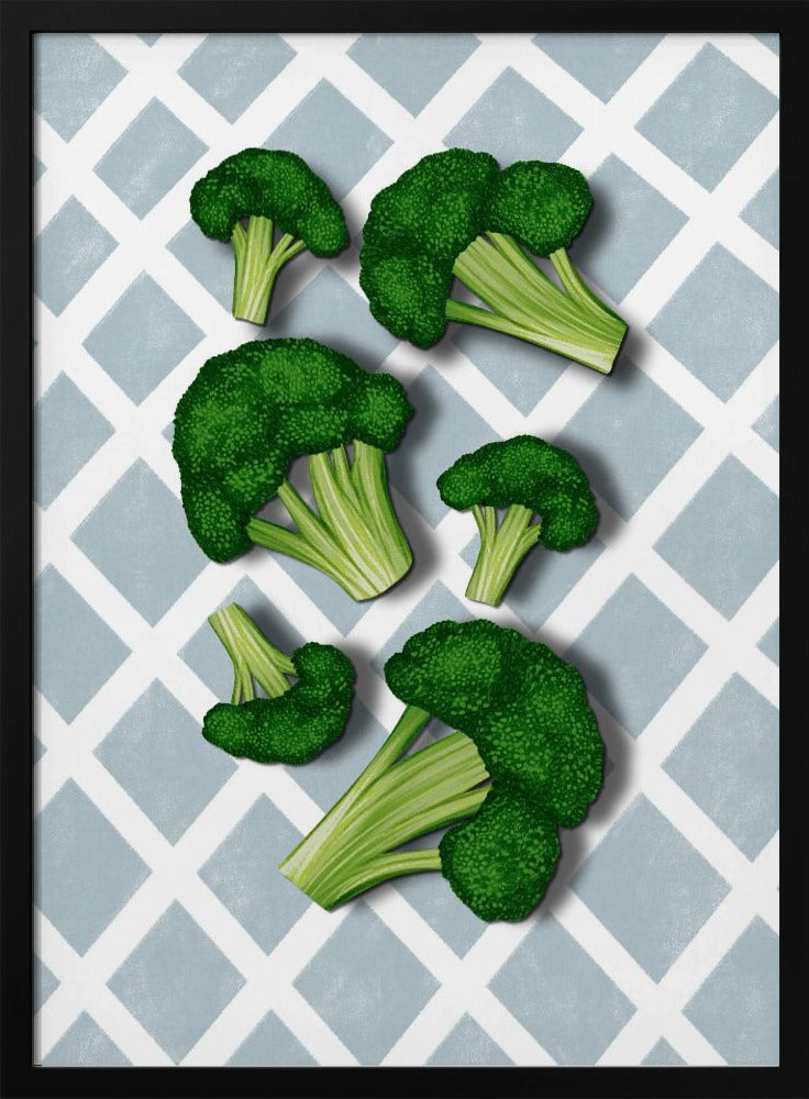 Broccoli | Poster