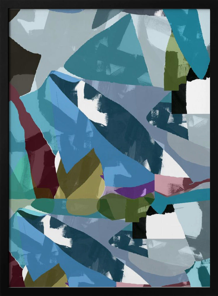 La belle dame Nr. 3 | Poster