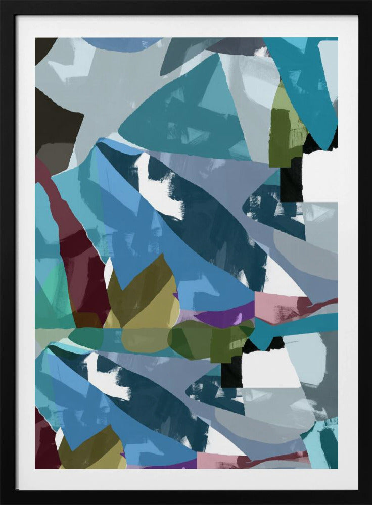 La belle dame Nr. 3 | Poster