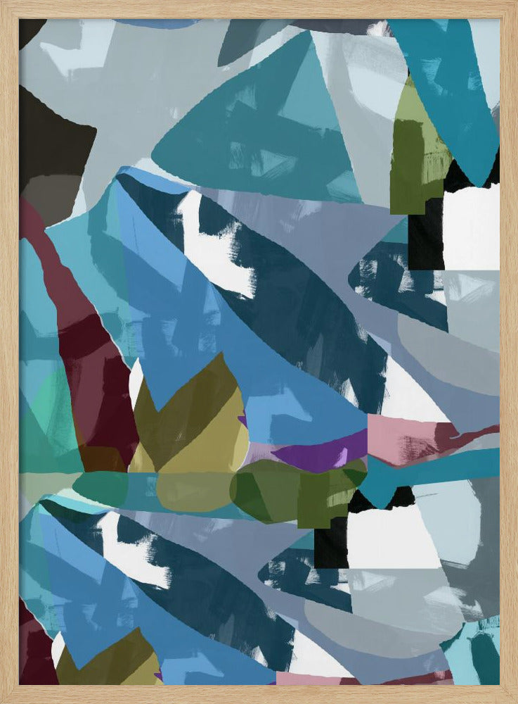 La belle dame Nr. 3 | Poster